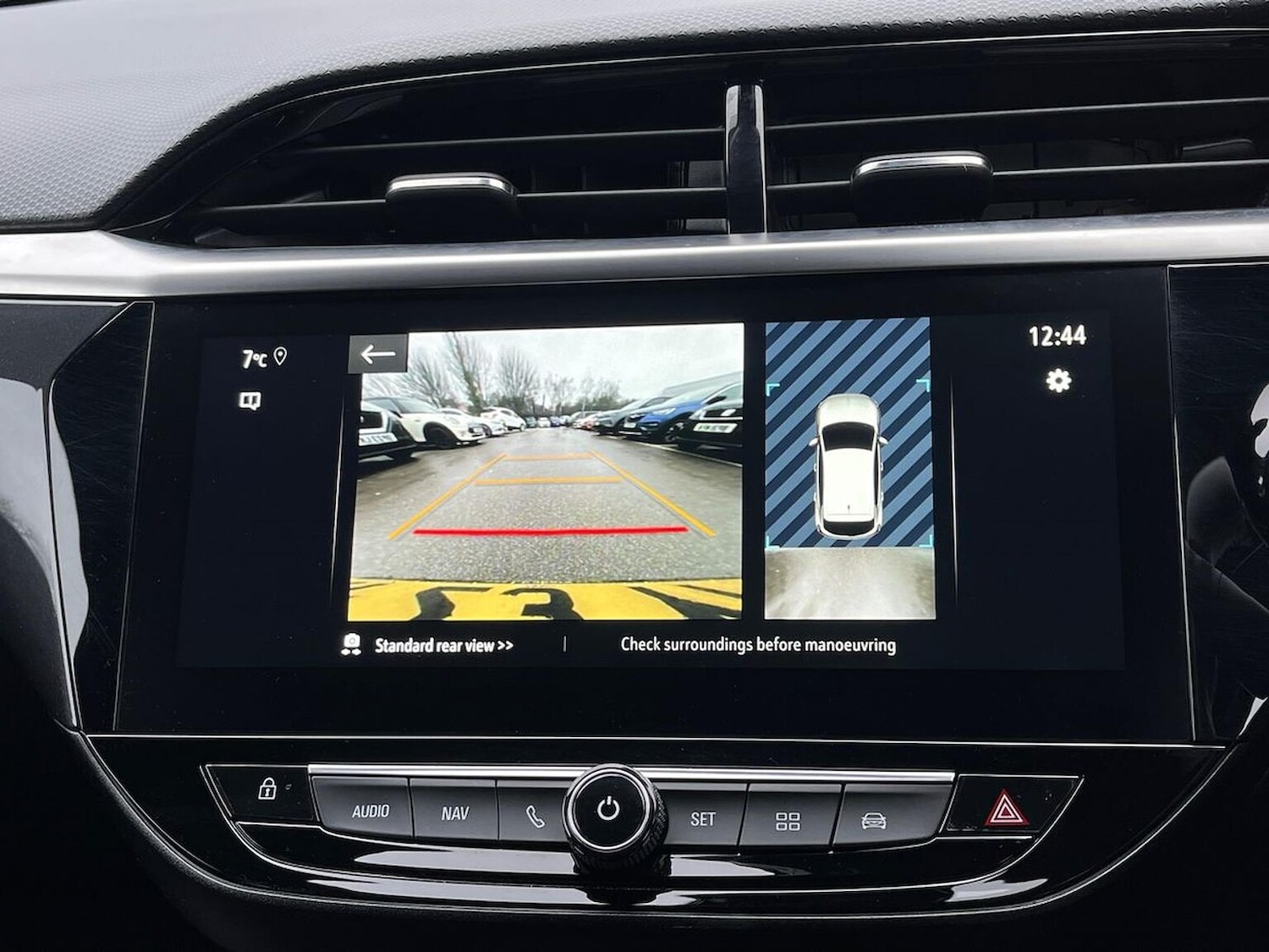 Used Vauxhall Corsa 2023 for sale - 77635477: Photo 23