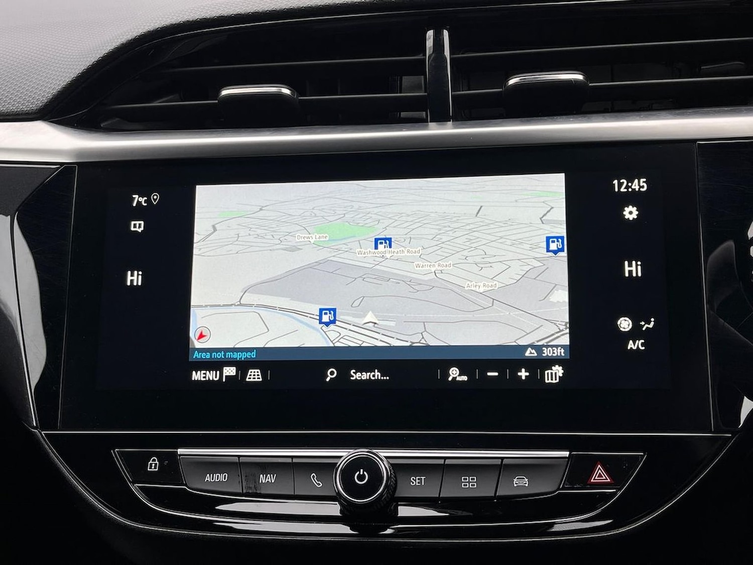 Used Vauxhall Corsa 2023 for sale - 77635477: Photo 24