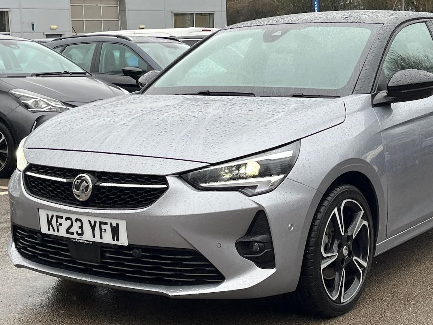 Used Vauxhall Corsa 2023 for sale - 77635477: Photo 39