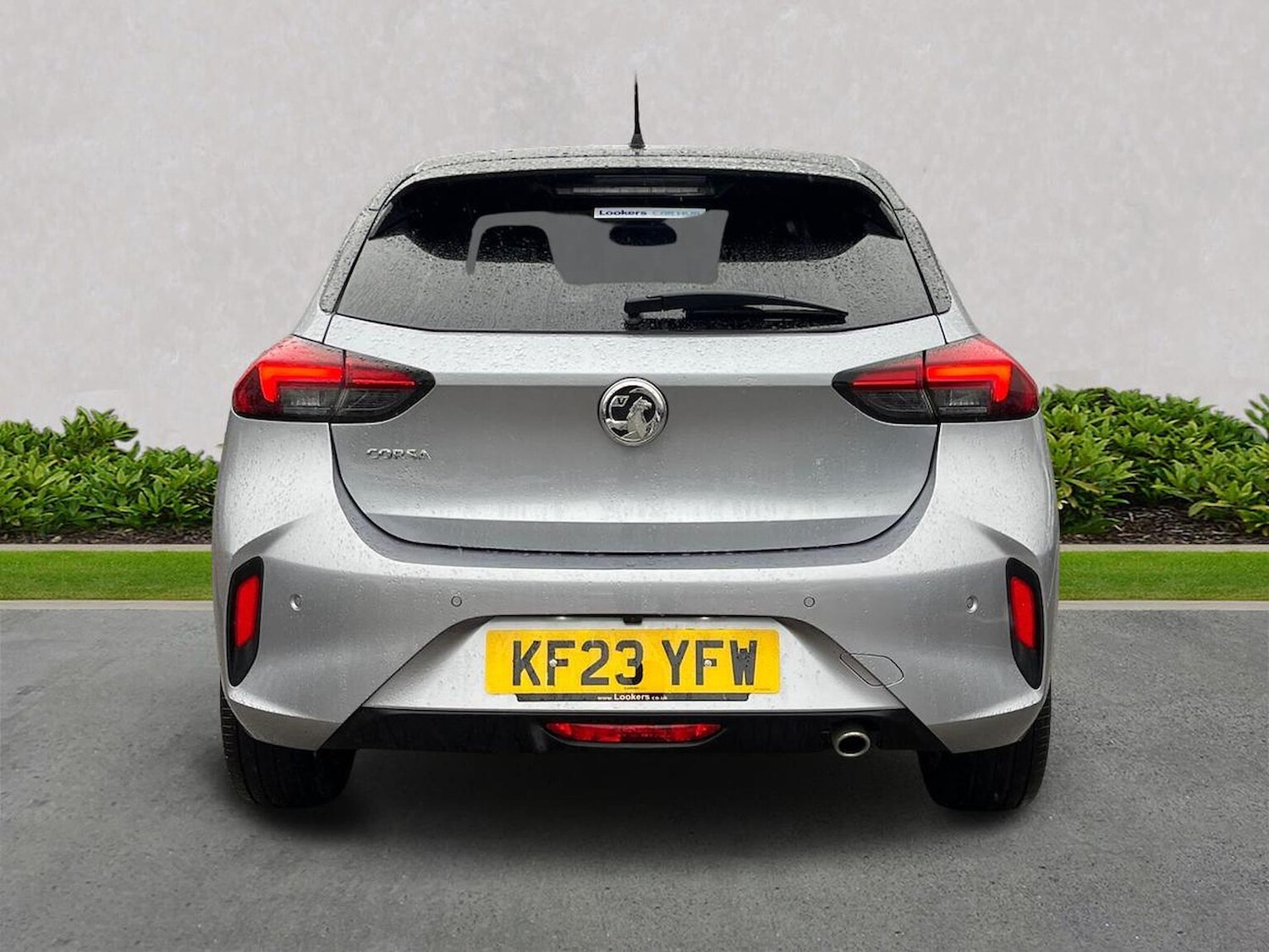 Used Vauxhall Corsa 2023 for sale - 77635477: Photo 4