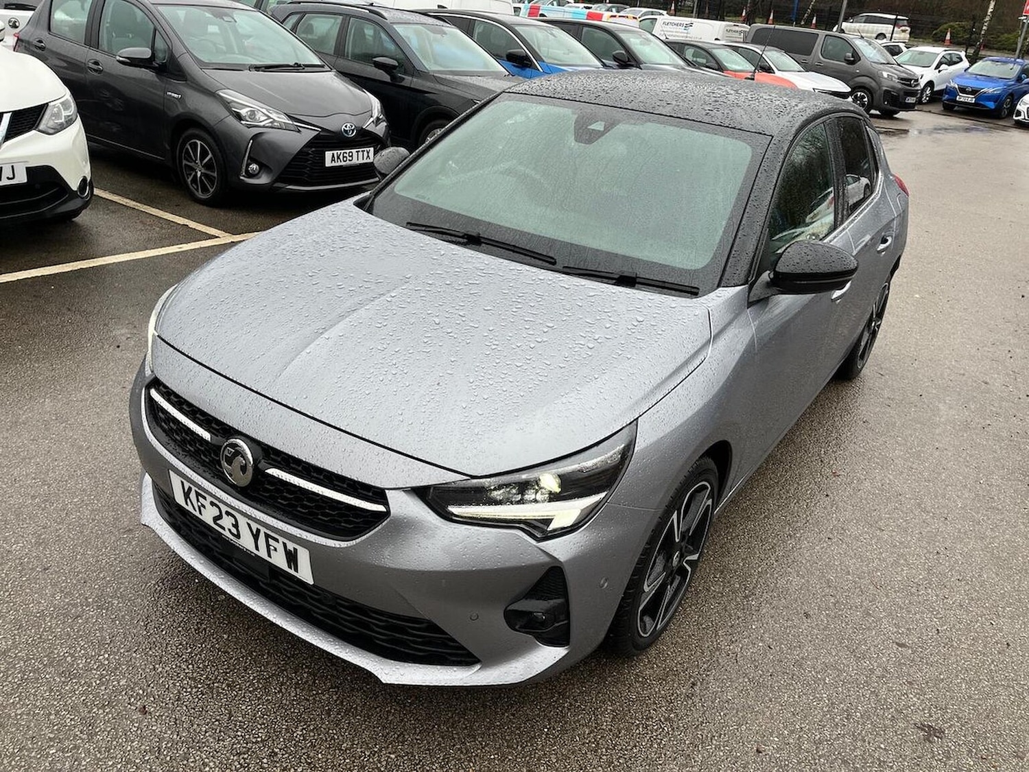 Used Vauxhall Corsa 2023 for sale - 77635477: Photo 40