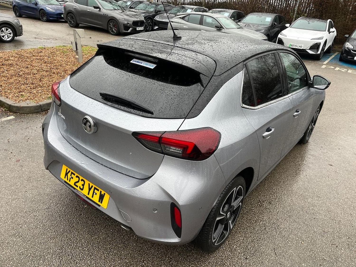 Used Vauxhall Corsa 2023 for sale - 77635477: Photo 42