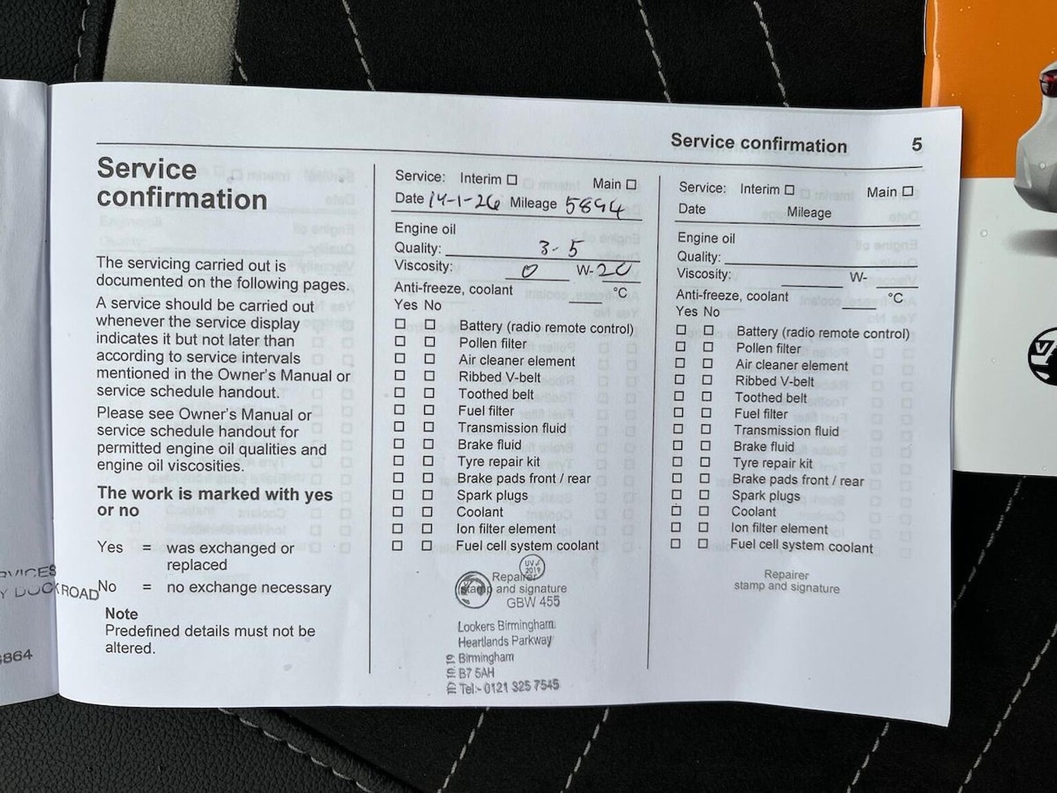 Used Vauxhall Corsa 2023 for sale - 77635477: Photo 45