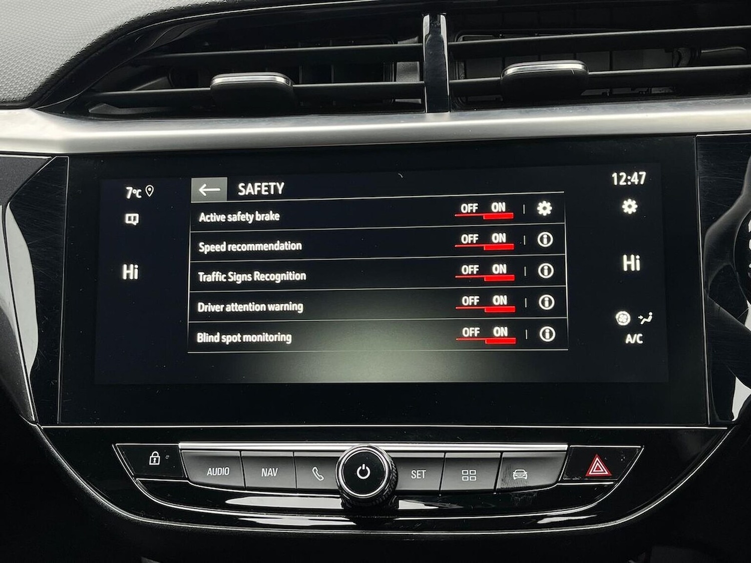 Used Vauxhall Corsa 2023 for sale - 77635477: Photo 48