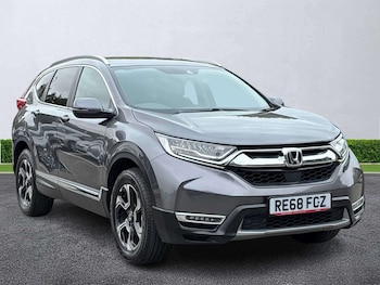 Used Honda CR-V 2018 for sale - 79211286: Photo
