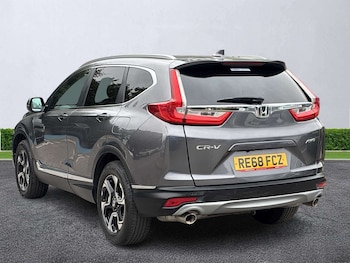 Used Honda CR-V 2018 for sale - 79211286: Photo