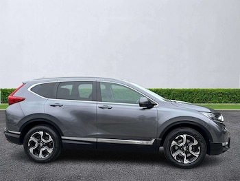 Used Honda CR-V 2018 for sale - 79211286: Photo