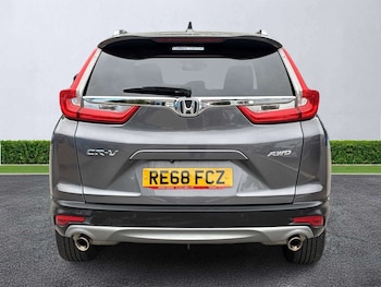 Used Honda CR-V 2018 for sale - 79211286: Photo