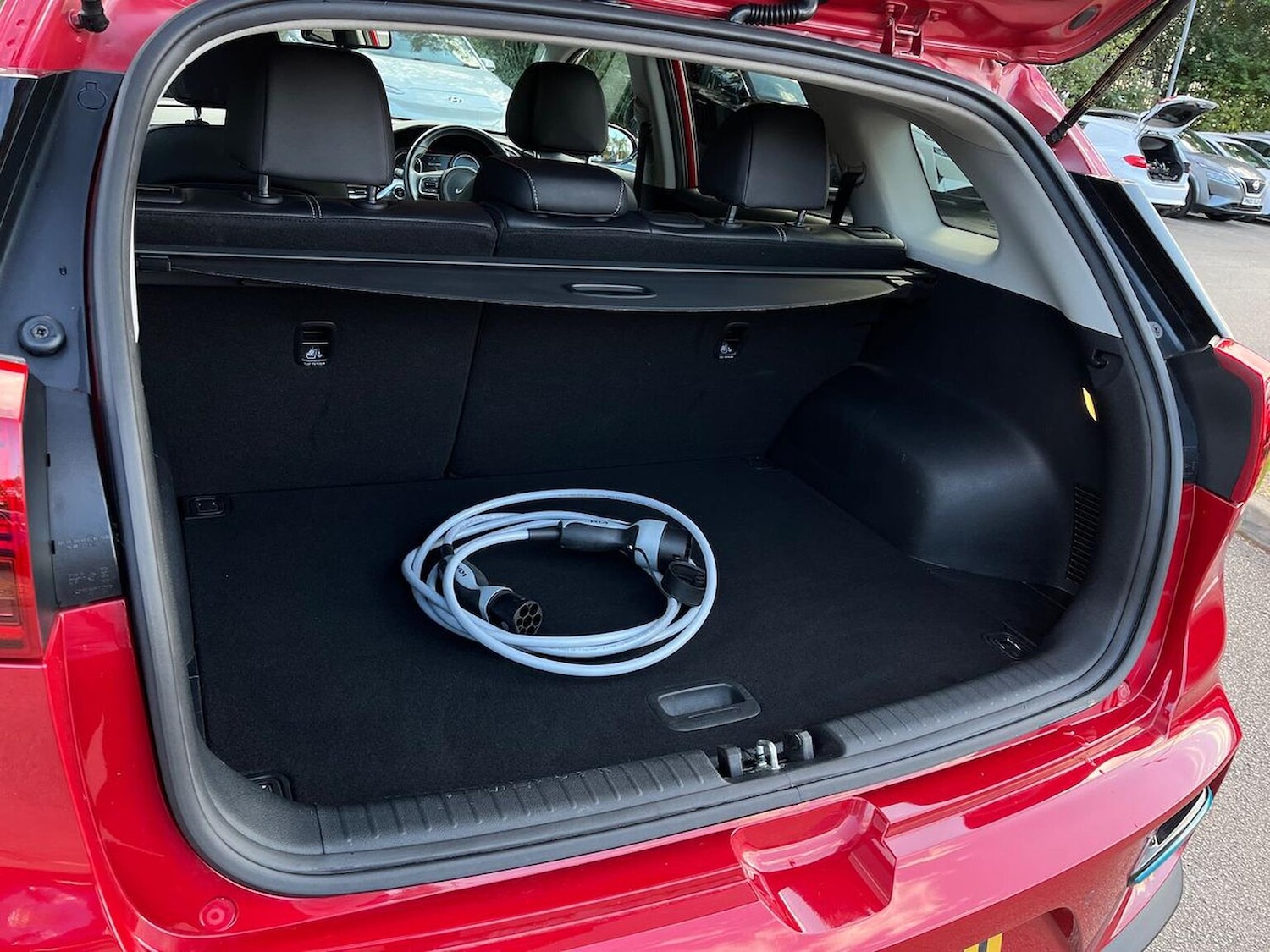 Used Kia Niro 2022 for sale - 77488738: Photo 17