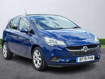 Used Vauxhall Corsa 2019 for sale - 79470983: Photo