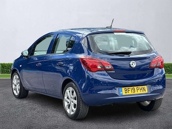 Used Vauxhall Corsa 2019 for sale - 79470983: Photo