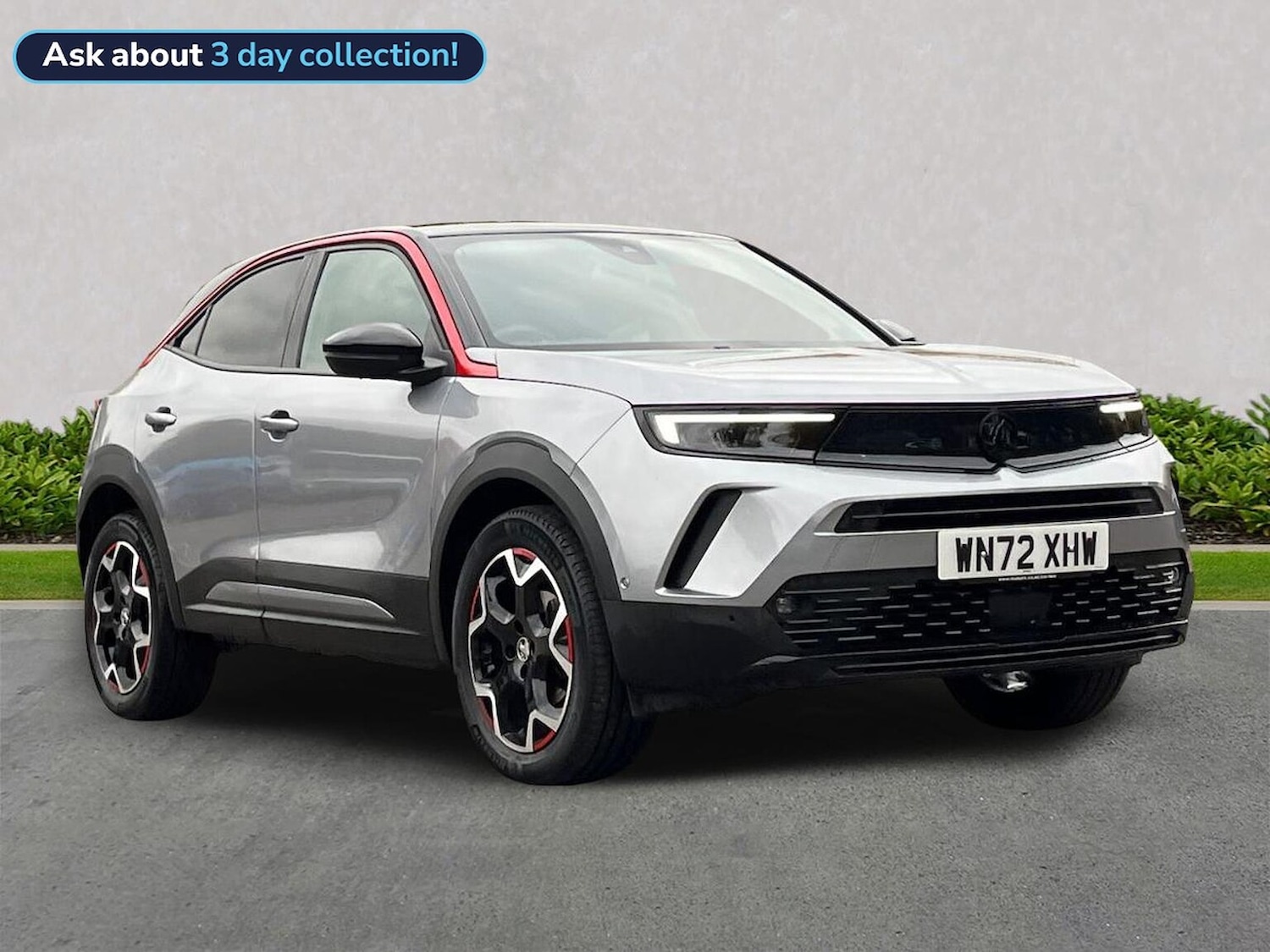 Used Vauxhall Mokka 2022 for sale - 76305395: Photo 1