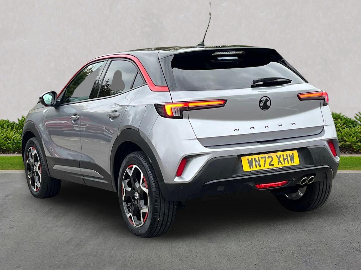 Used Vauxhall Mokka 2022 for sale - 76305395: Photo 2