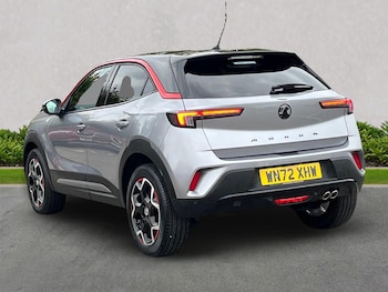 Used Vauxhall Mokka 2022 for sale - 76305395: Photo 2