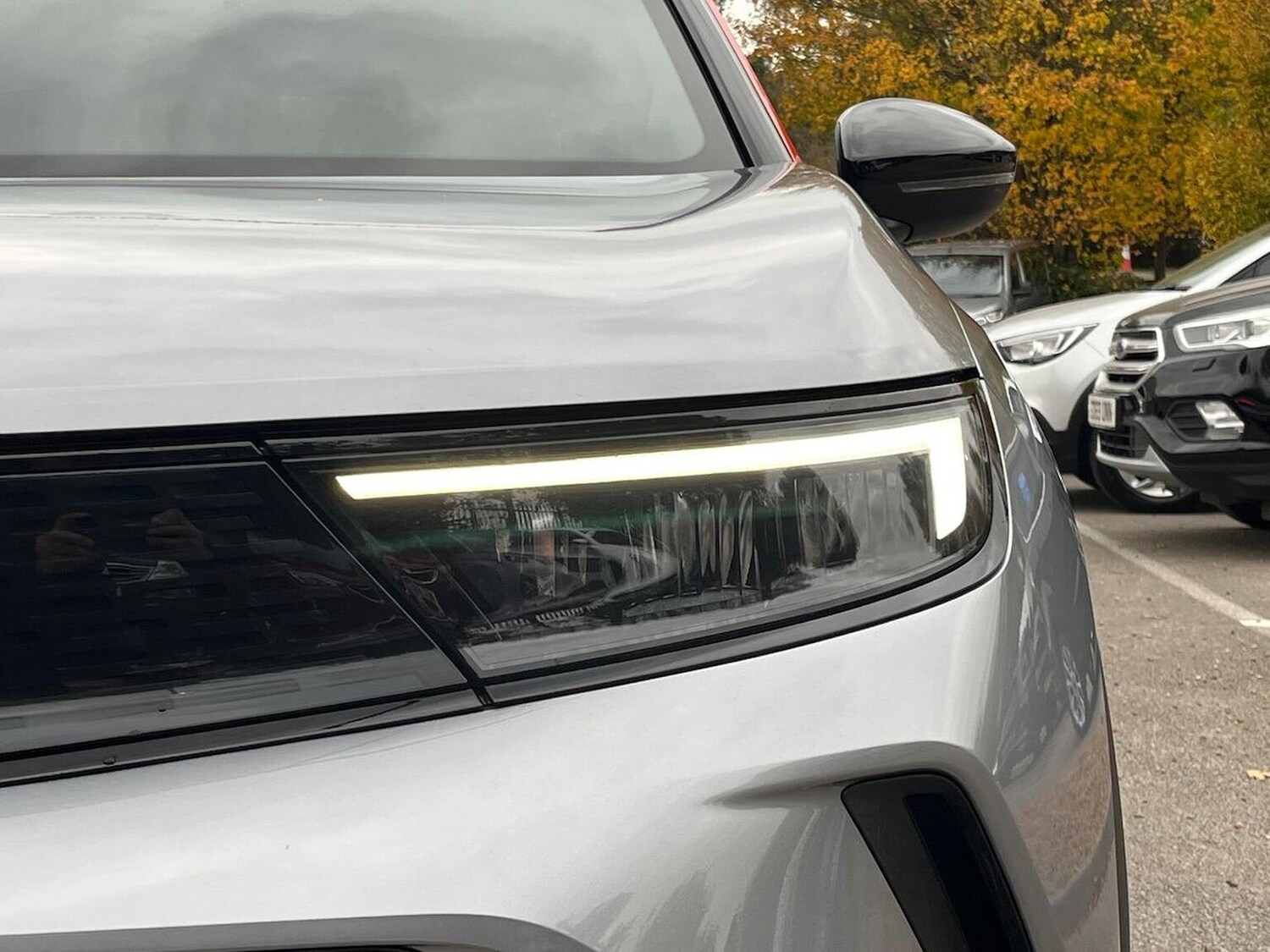 Used Vauxhall Mokka 2022 for sale - 76305395: Photo 35