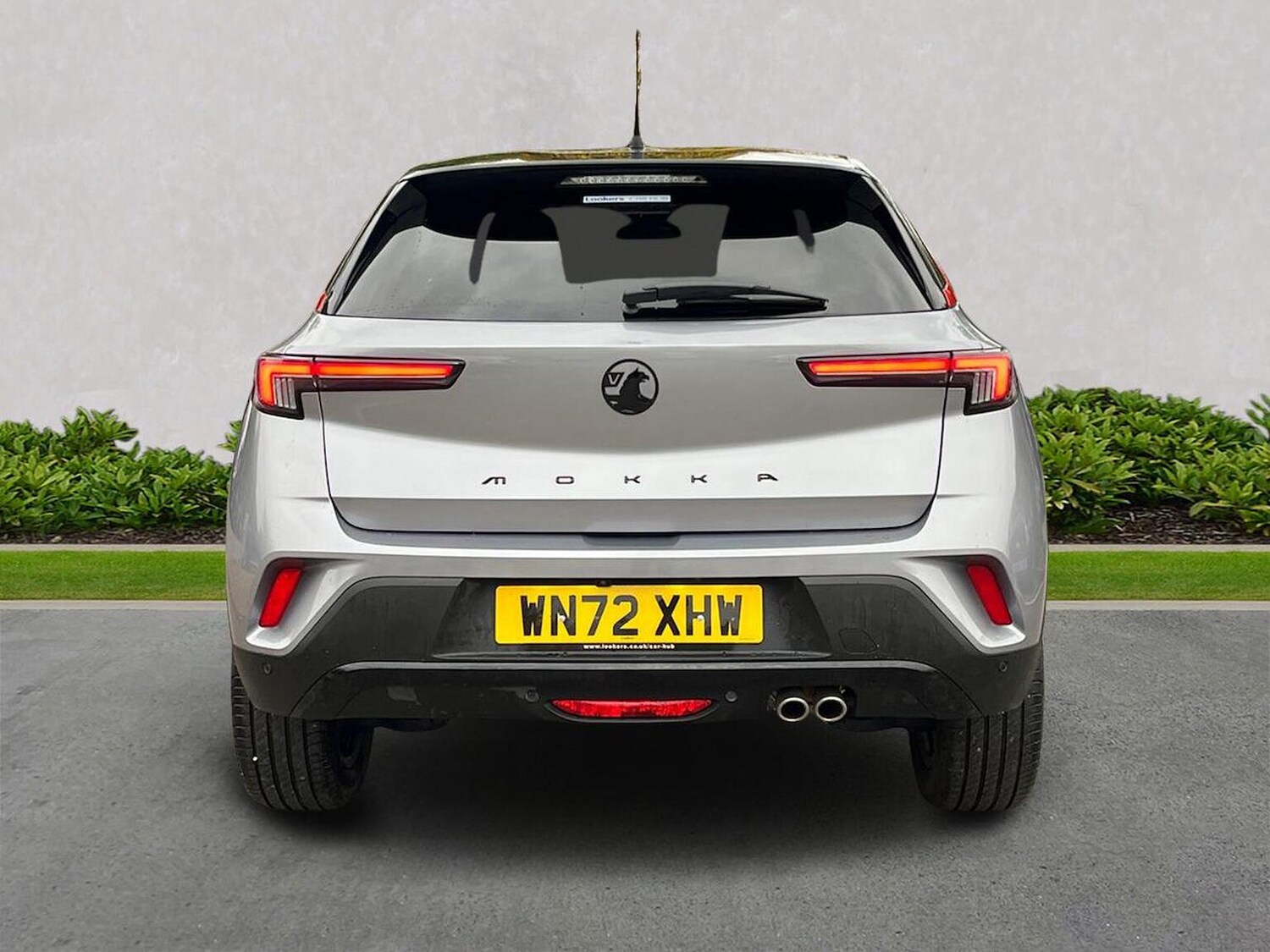 Used Vauxhall Mokka 2022 for sale - 76305395: Photo 4