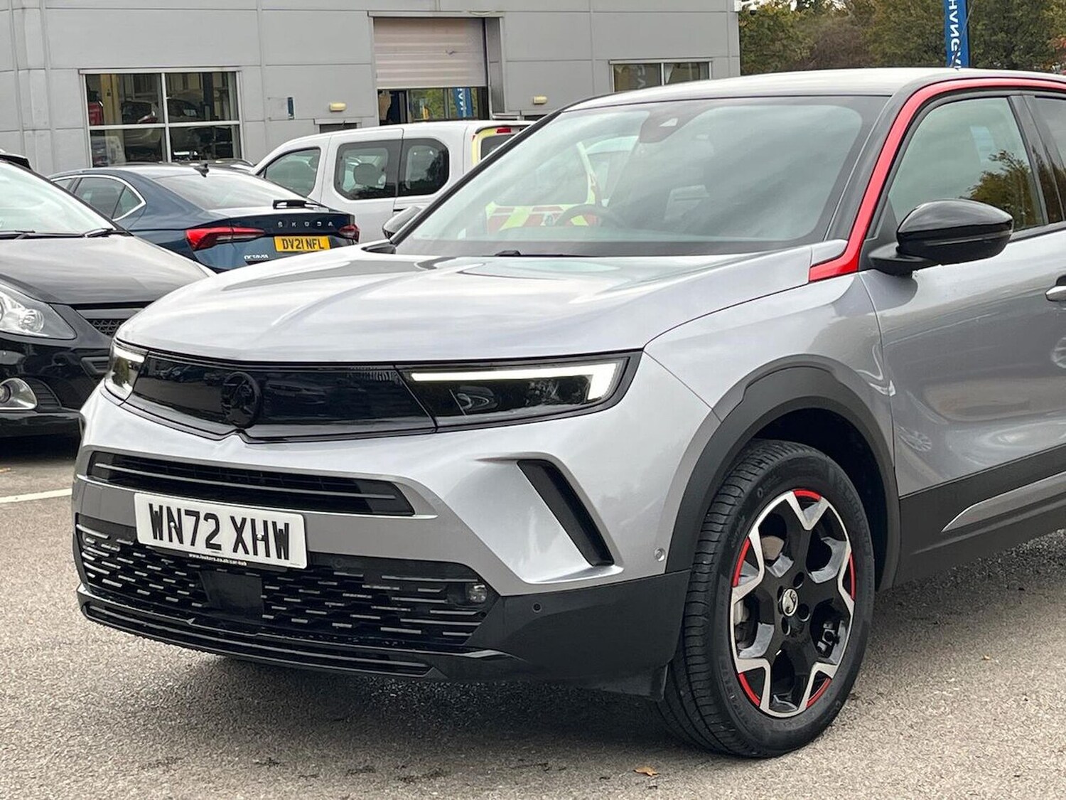 Used Vauxhall Mokka 2022 for sale - 76305395: Photo 40