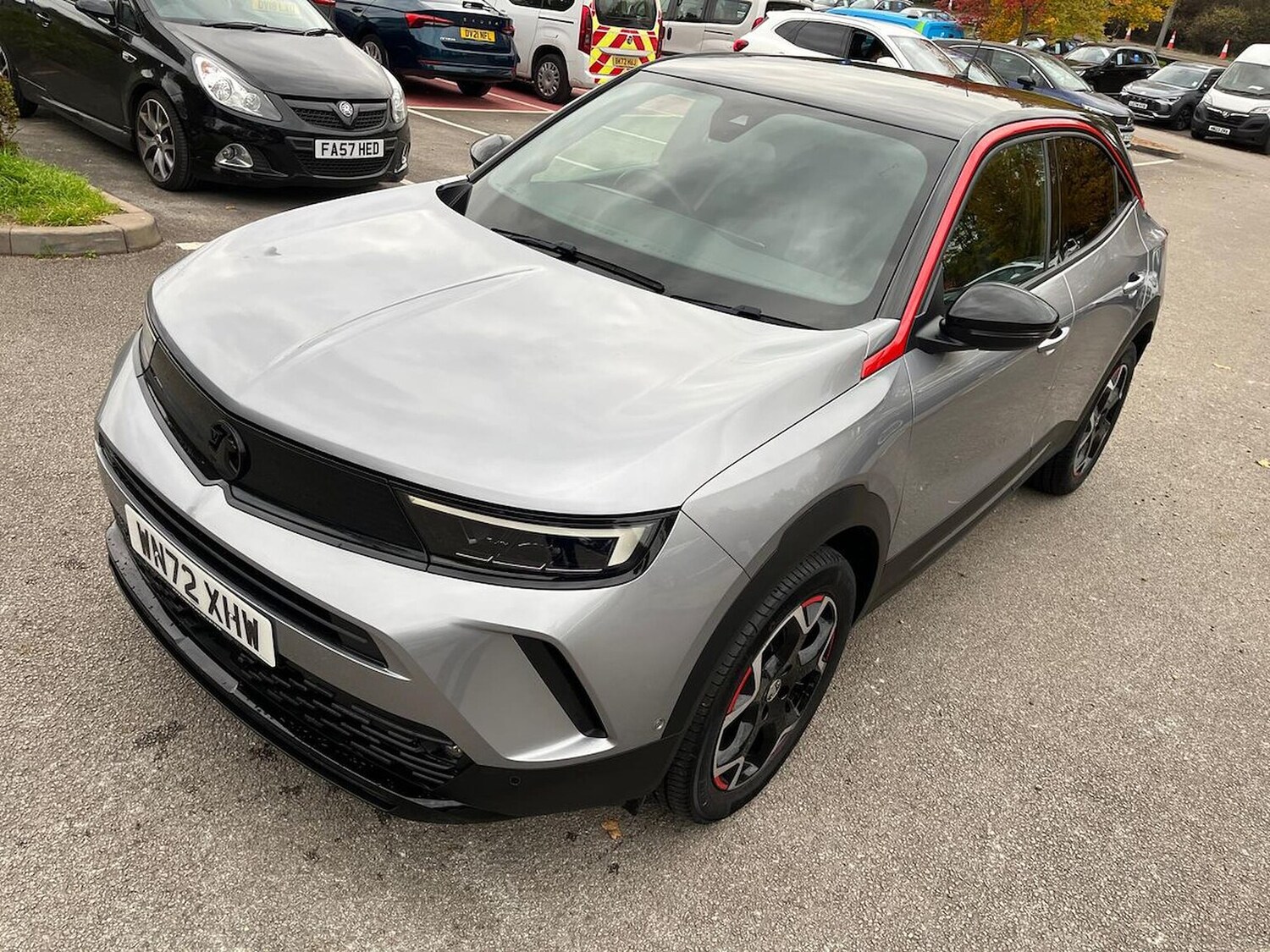 Used Vauxhall Mokka 2022 for sale - 76305395: Photo 41
