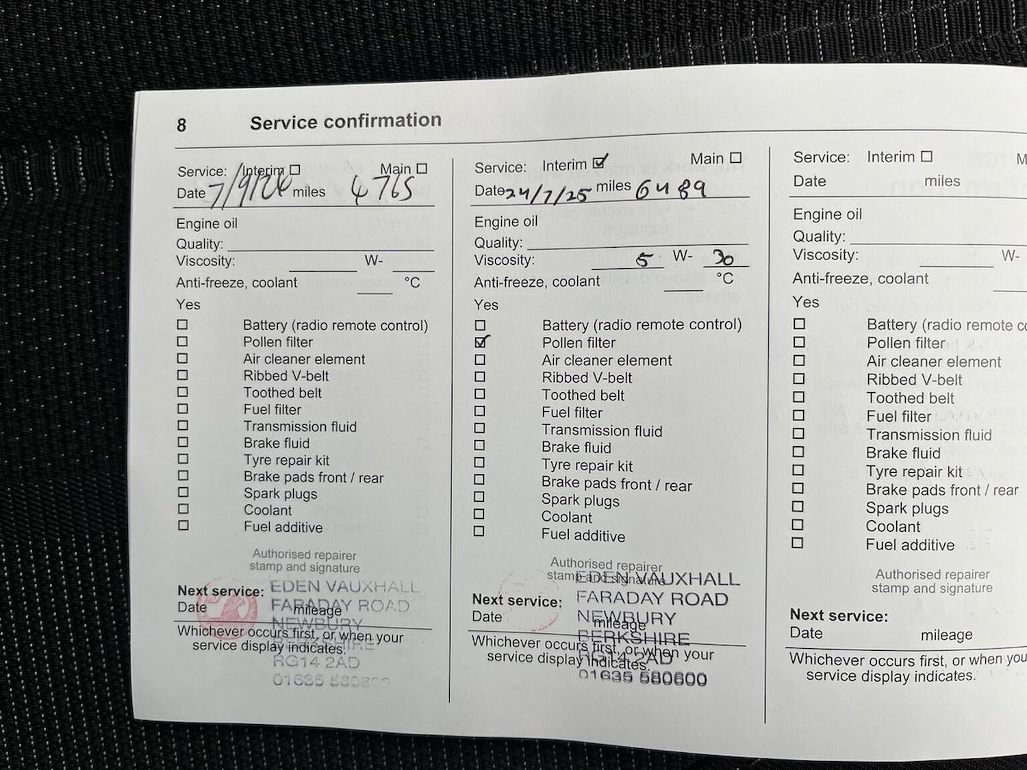 Used Vauxhall Mokka 2022 for sale - 76305395: Photo 48