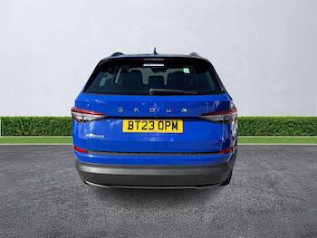Used Skoda Kodiaq 2023 for sale - 79868203: Photo