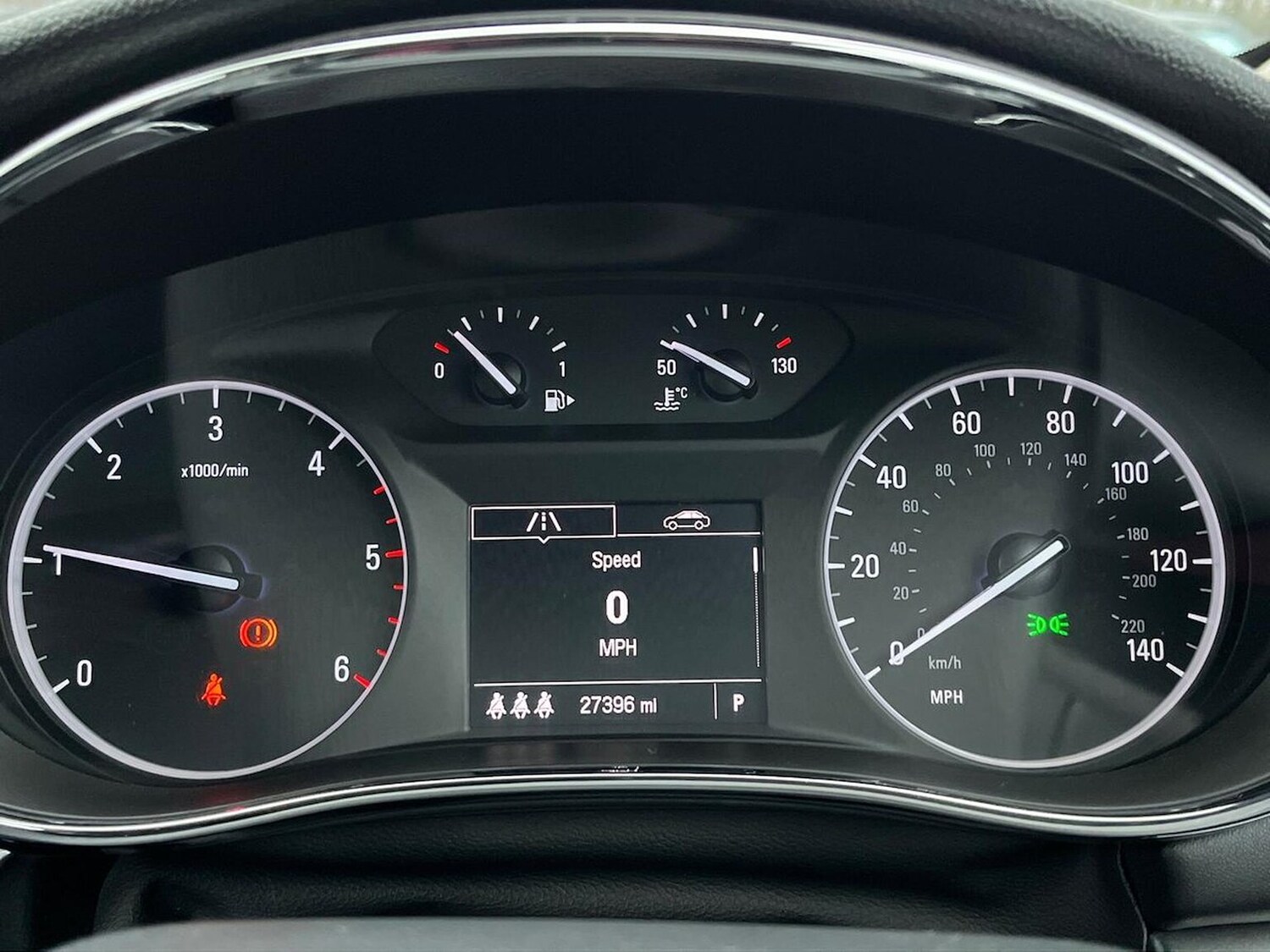 Used Vauxhall Mokka X 2017 for sale - 77488595: Photo 10