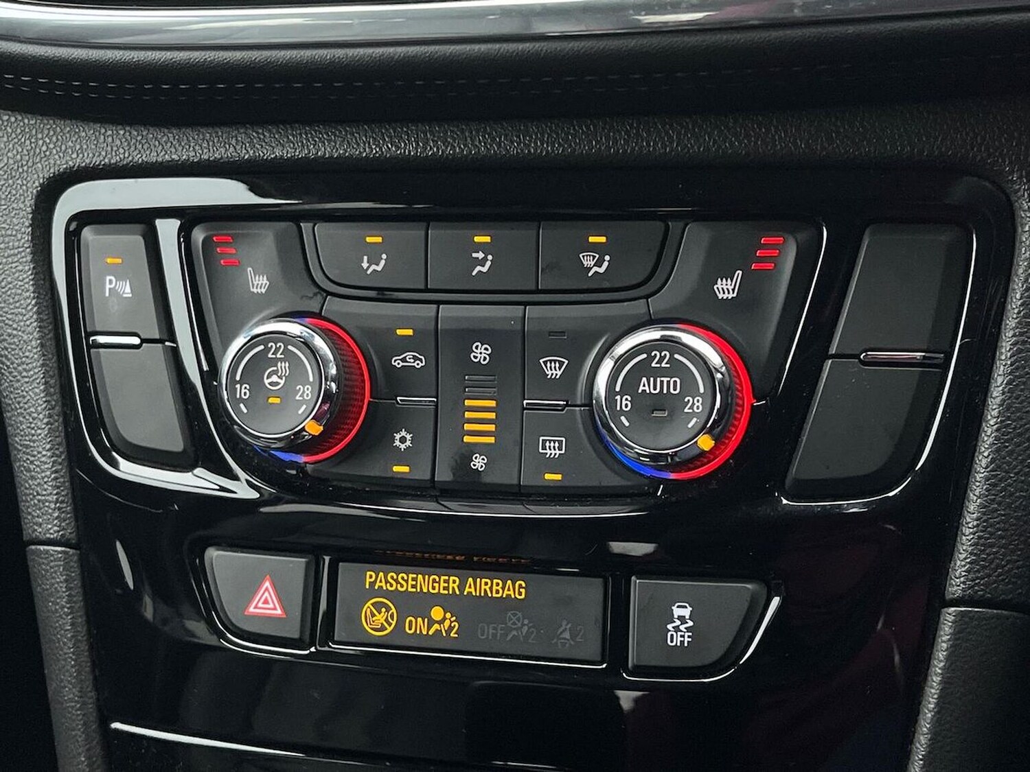 Used Vauxhall Mokka X 2017 for sale - 77488595: Photo 12