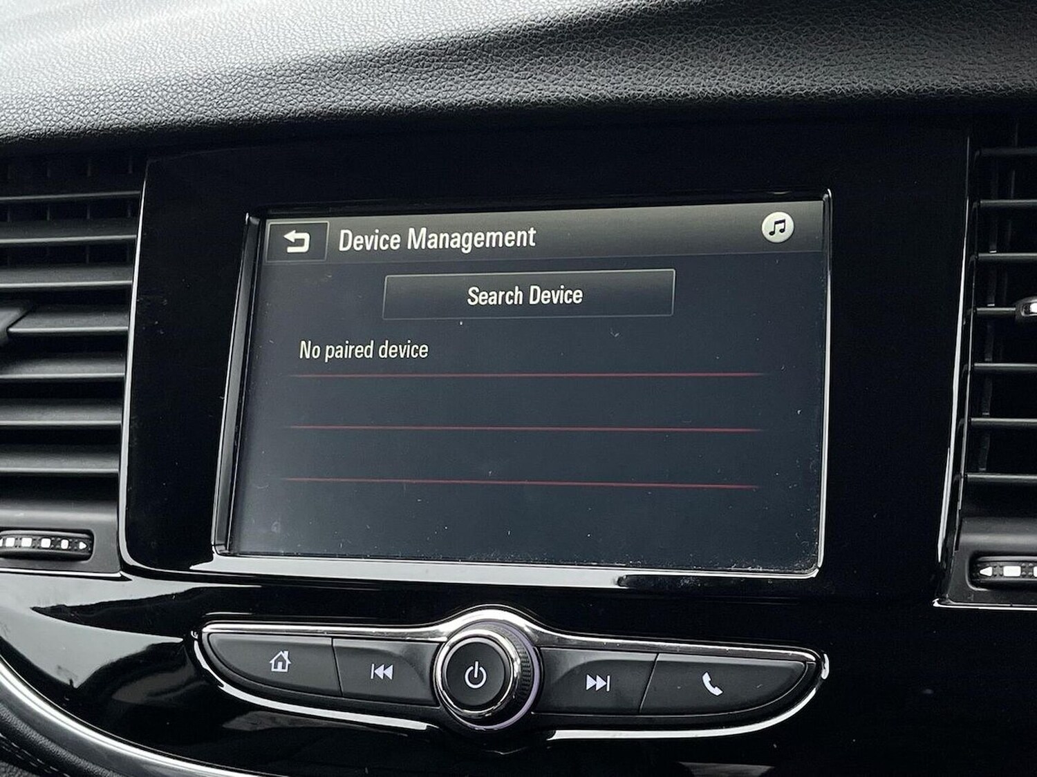 Used Vauxhall Mokka X 2017 for sale - 77488595: Photo 24