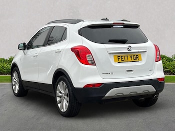 Used Vauxhall Mokka X 2017 for sale - 77488595: Photo