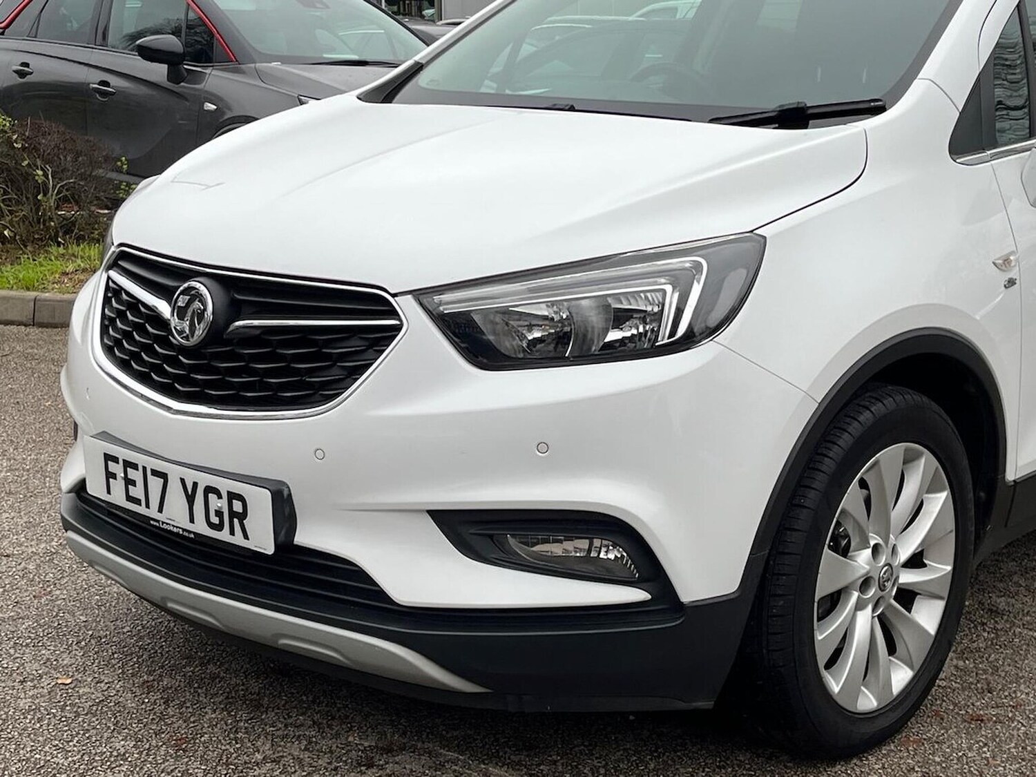 Used Vauxhall Mokka X 2017 for sale - 77488595: Photo 39