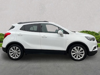 Used Vauxhall Mokka X 2017 for sale - 77488595: Photo