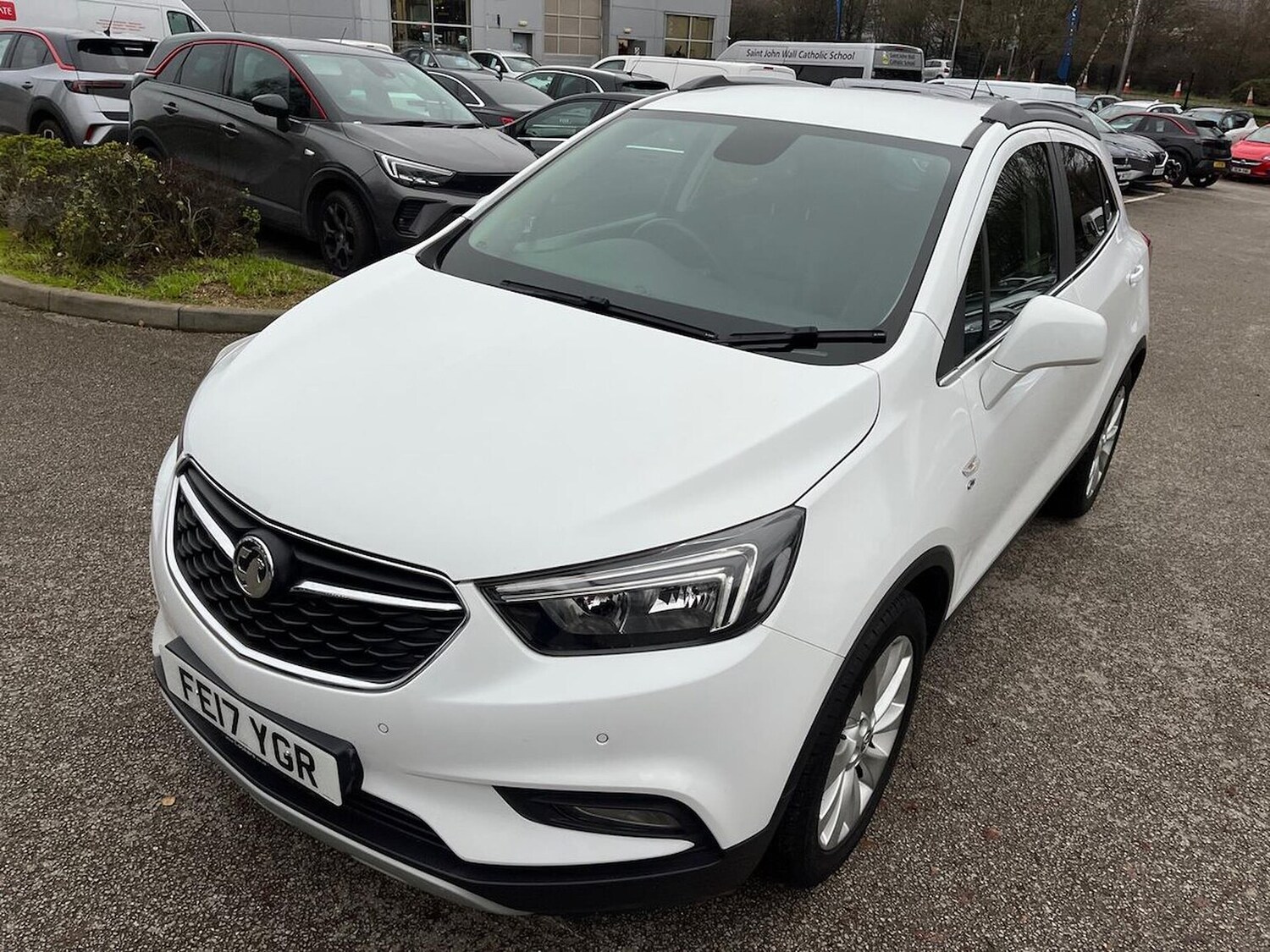Used Vauxhall Mokka X 2017 for sale - 77488595: Photo 40