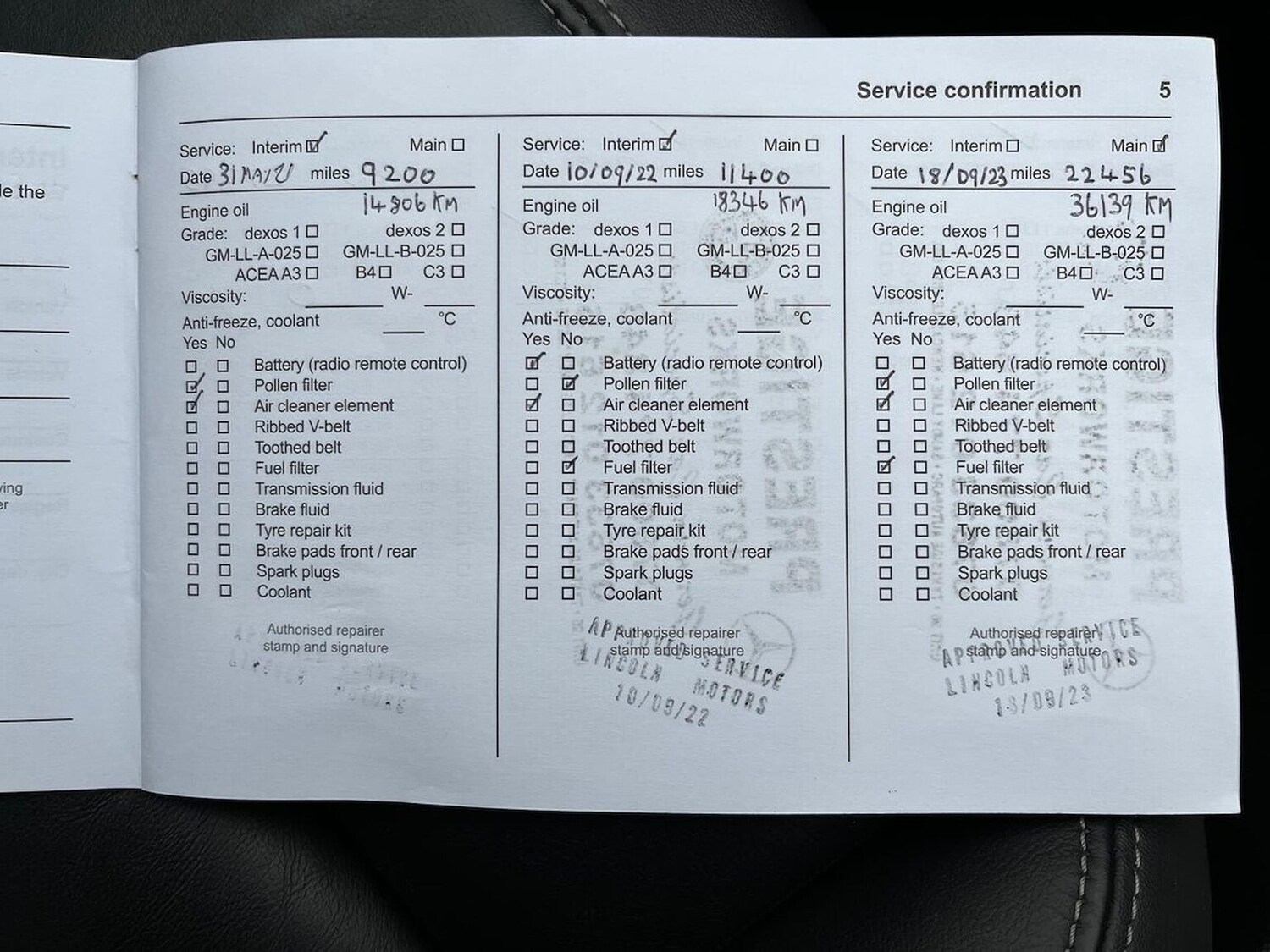 Used Vauxhall Mokka X 2017 for sale - 77488595: Photo 45