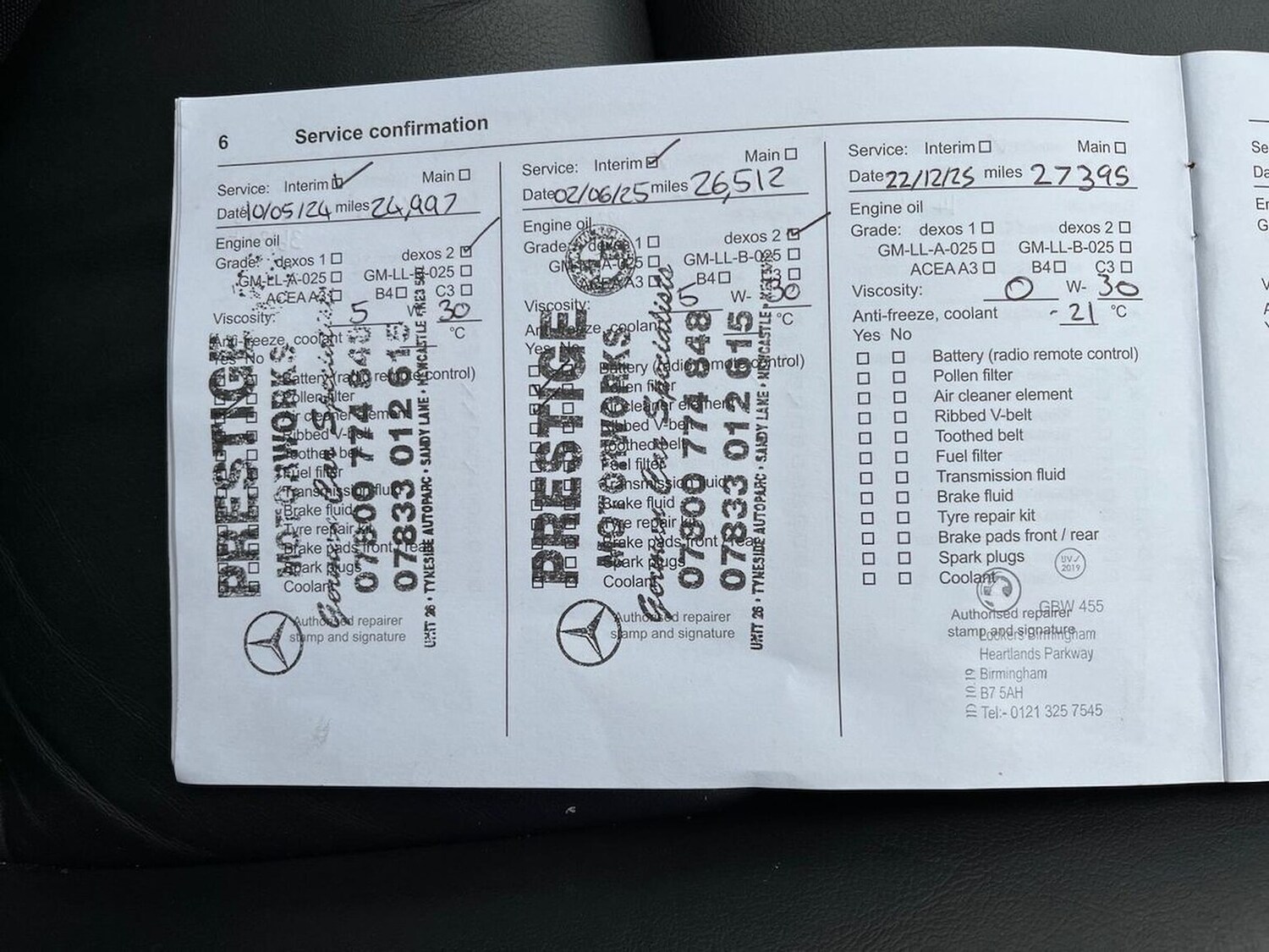 Used Vauxhall Mokka X 2017 for sale - 77488595: Photo 46