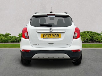 Used Vauxhall Mokka X 2017 for sale - 77488595: Photo