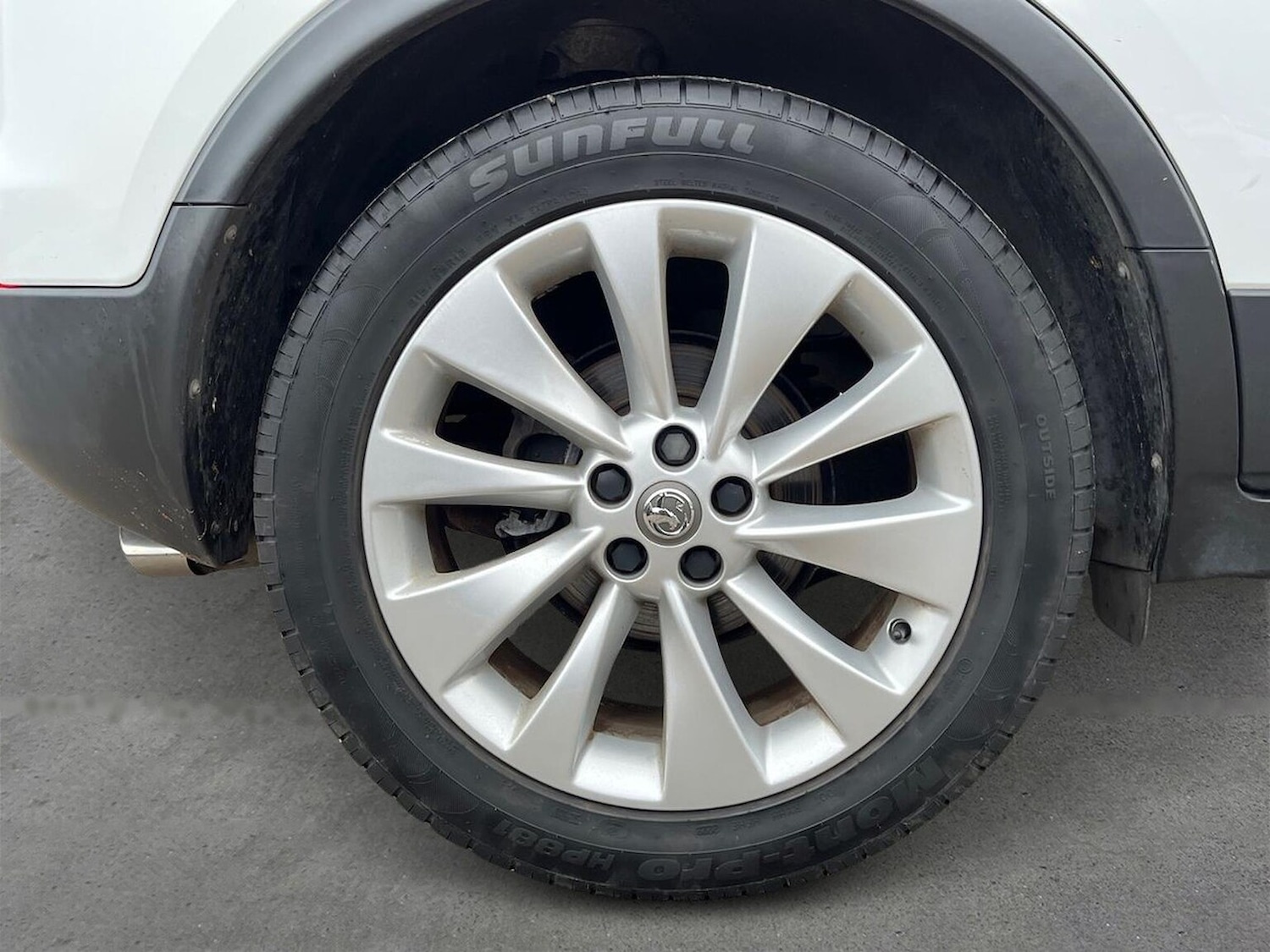 Used Vauxhall Mokka X 2017 for sale - 77488595: Photo 6