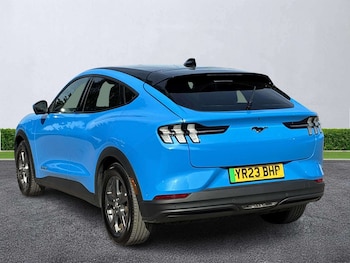 Used Ford Mustang Mach-E 2023 for sale - 78673948: Photo