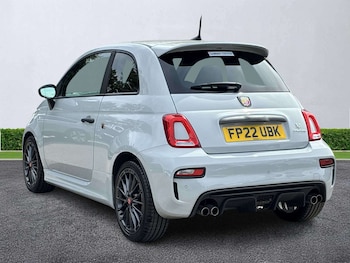 Used Abarth 595 2022 for sale - 78673930: Photo