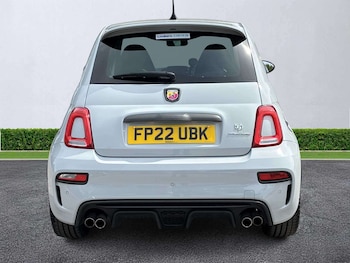 Used Abarth 595 2022 for sale - 78673930: Photo
