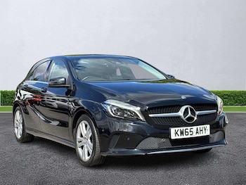 Used Mercedes-Benz A-Class 2015 for sale - 79432157: Photo