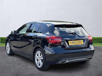 Used Mercedes-Benz A-Class 2015 for sale - 79432157: Photo