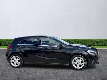 Used Mercedes-Benz A-Class 2015 for sale - 79432157: Photo