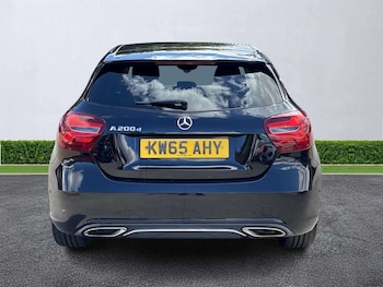 Used Mercedes-Benz A-Class 2015 for sale - 79432157: Photo