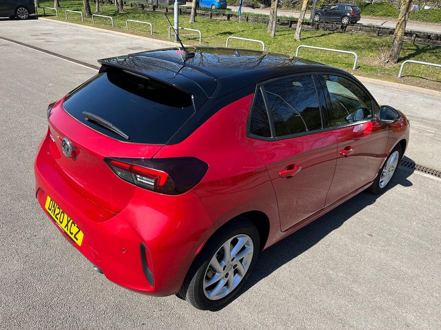 Vehicle 40
