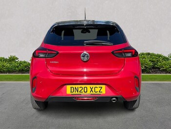 Used Vauxhall Corsa 2020 for sale - 75513165: Photo