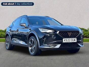 Cupra Formentor feature image