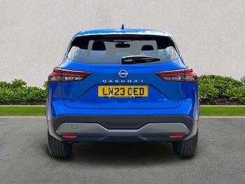 Used Nissan Qashqai 2023 for sale - 78614599: Photo