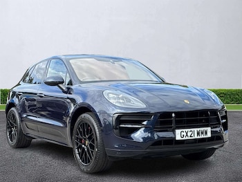 Used Porsche Macan 2021 for sale - 79451155: Photo