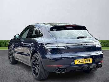 Used Porsche Macan 2021 for sale - 79451155: Photo
