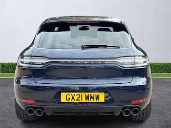 Used Porsche Macan 2021 for sale - 79451155: Photo