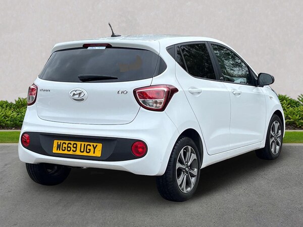 Used Hyundai i10 2019 for sale - 76211971: Photo 18